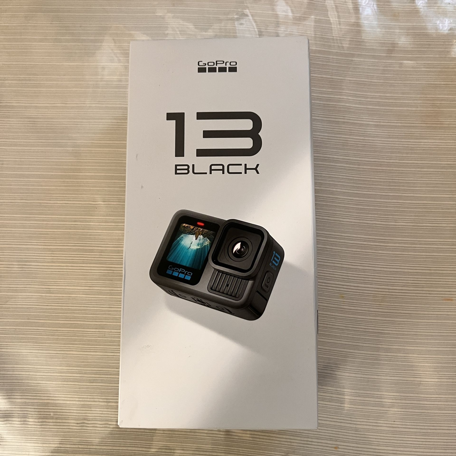 Gopro 13 Black