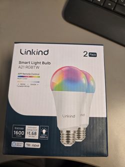 Linkind Smart Lights Bulb