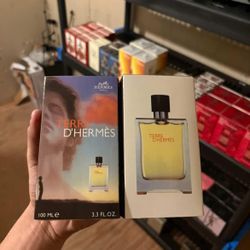 Hermes Cologne