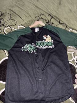 Aguacateros Baseball Jersey