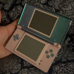 Nintendo Ds Lite shell swap service