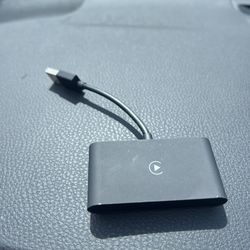 Wireless CarPlay Adapter