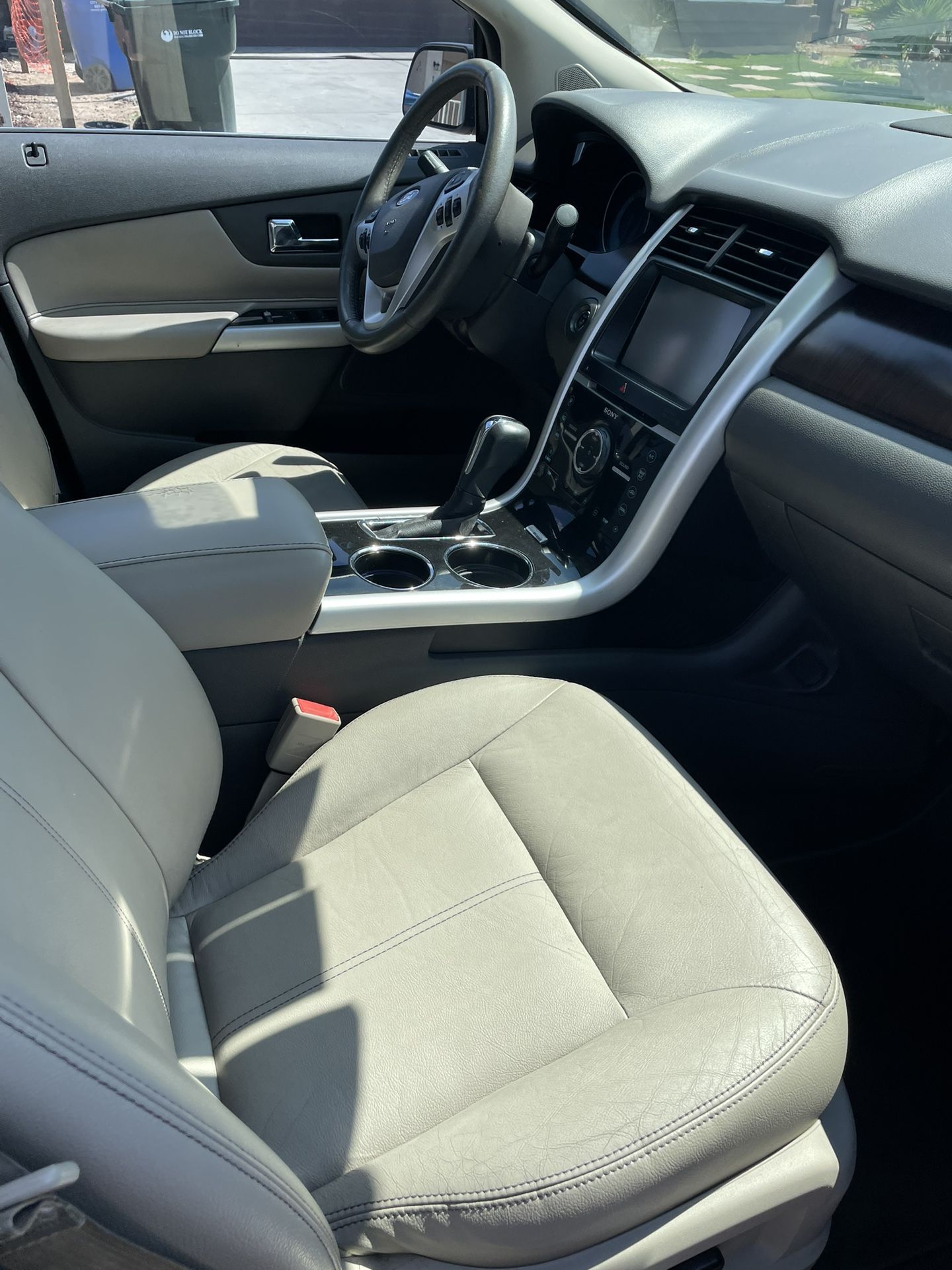 2014 Ford Edge
