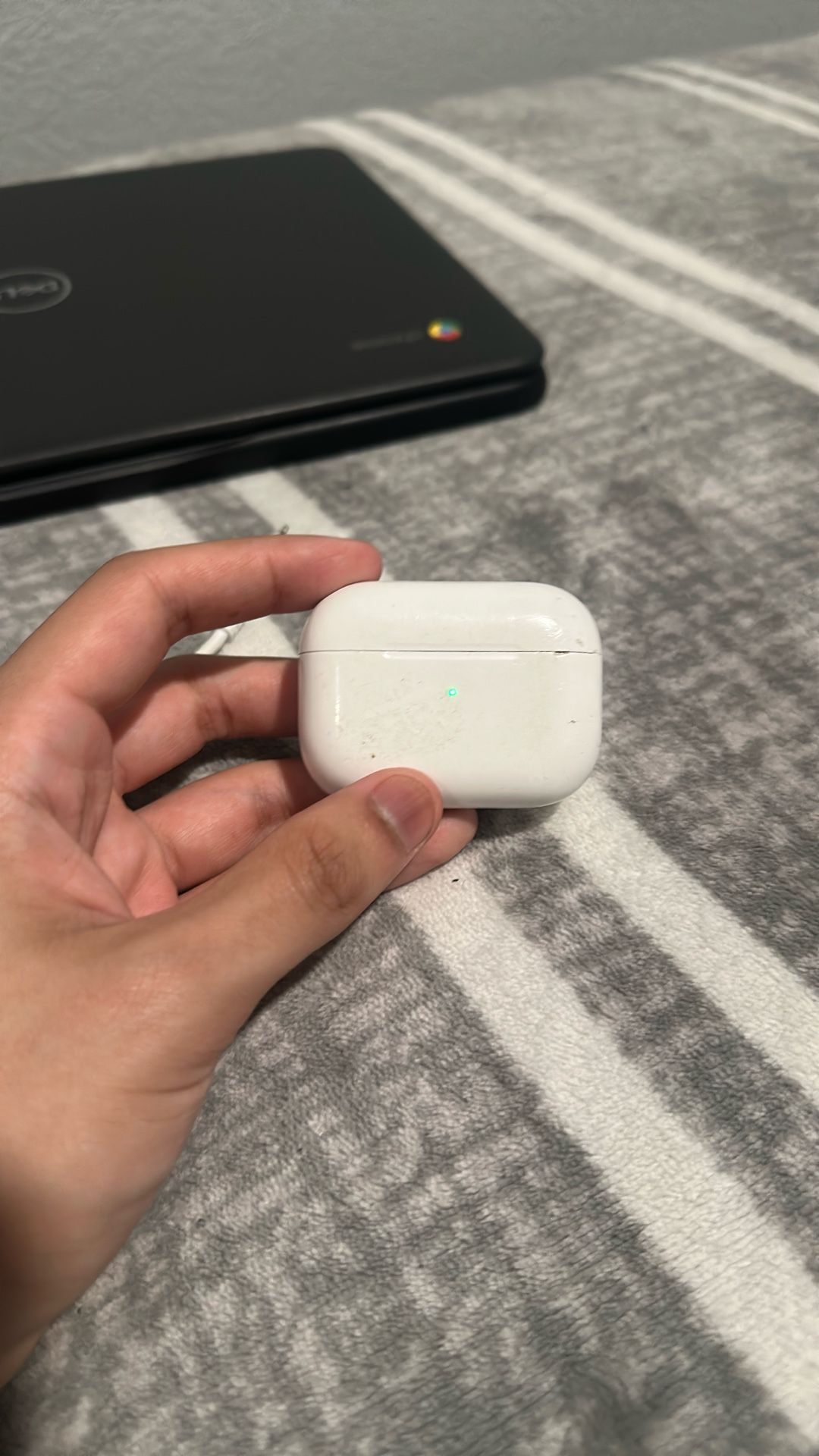 Air Pod Case Itself 