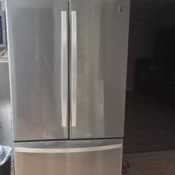 Kenmore Fridge and Freezer