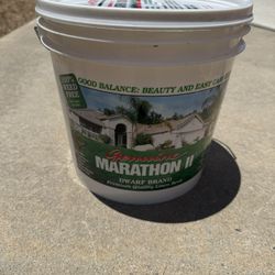 Southland Sod 4 Marathon II Grass Seed Mix, 5 Pounds