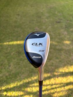 Golf club Mizuno CLK Fli_HI 4 hybrid
