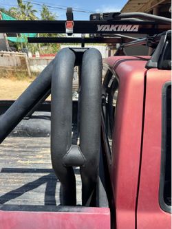 Roll bar for Toyota