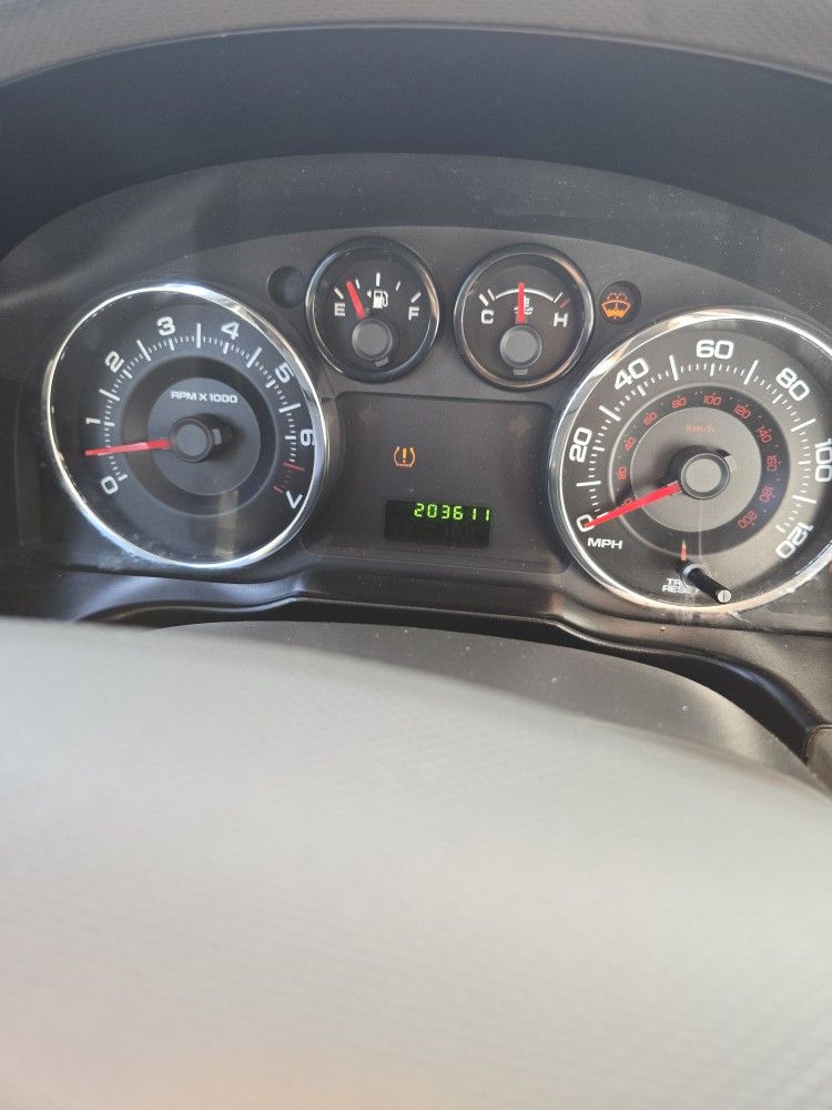 2007 Ford Edge