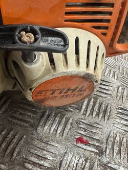 stihl weedeater