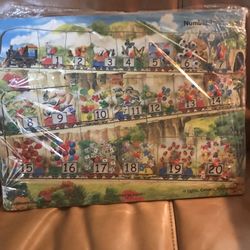 Easy Grip Puzzle ( Melissa And Doug)