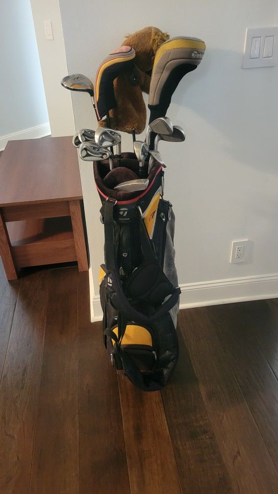 Taylormade R7 Draw Golf Clubs