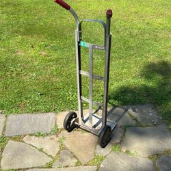 Magliner Aluminum Hand Truck 
