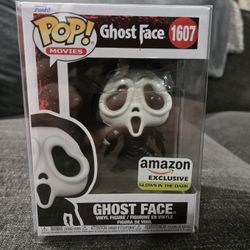 Funko Scream Ghostface 