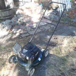 Lawnmower 20 In Cut