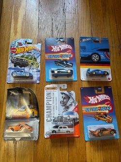 Hot wheels