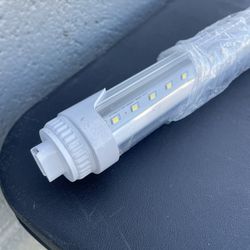 R17D 4FT LED Tube Light,5500K White Color,20W