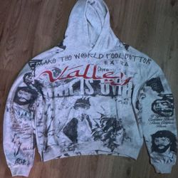 Vale Forever War Is Over Hoodie