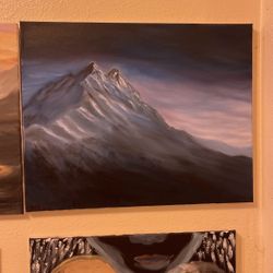 Landscape Art Canvas