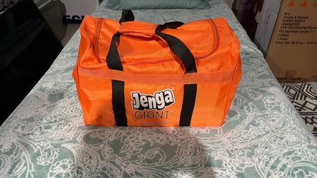 Jenga Giant Game with Carry Bag