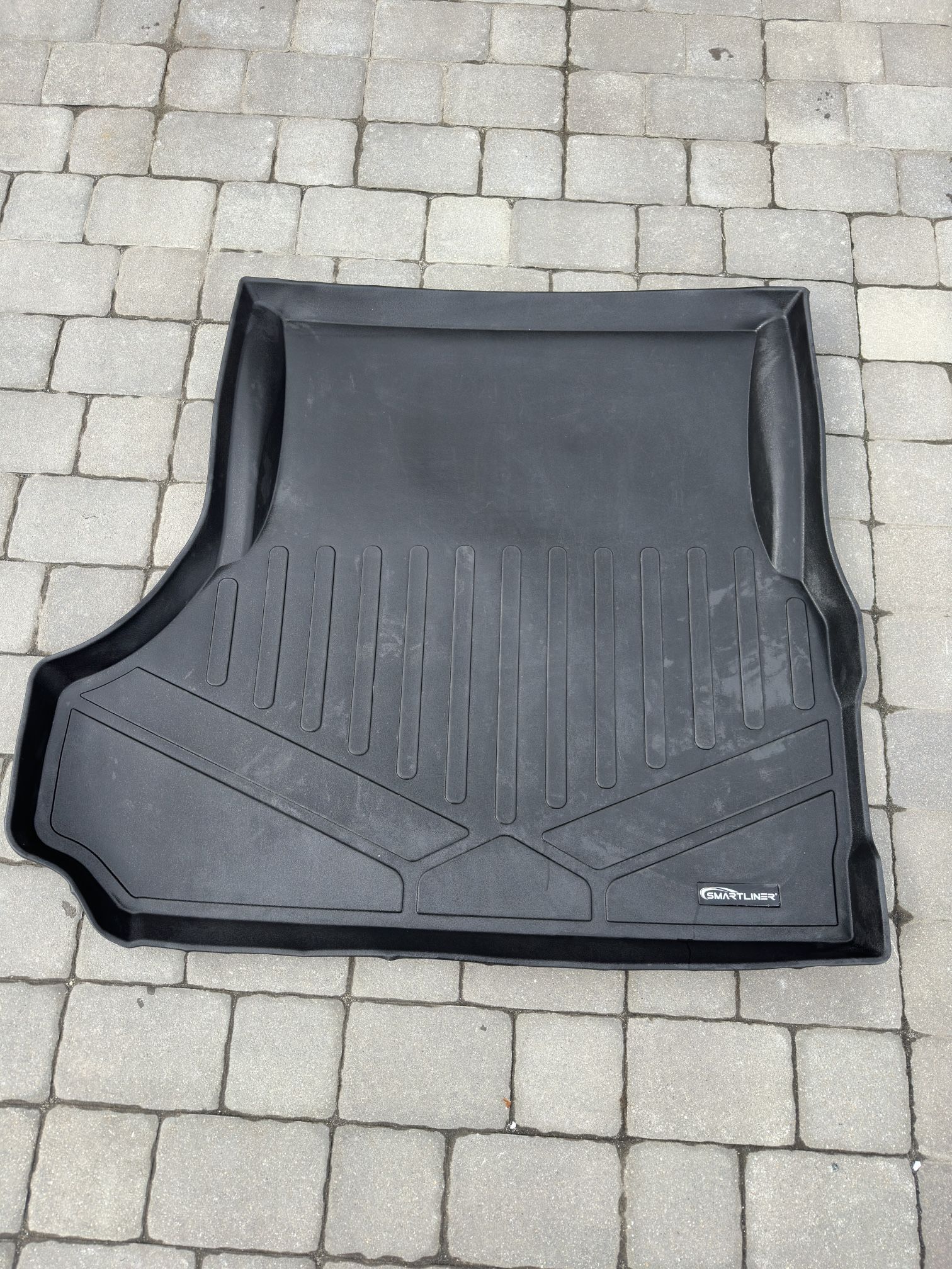 Dodge Charger Trunk Liner