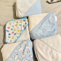 Baby Towels