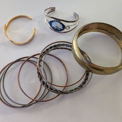 Costume Jewelry (Bracelets)