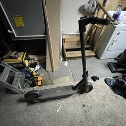 Electric Scooter