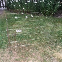 Precision Pet 24" x 24" Eight Panel Dog Exercise Playpen Yard Fence