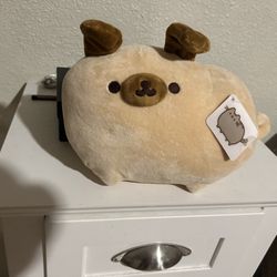 Pusheen Dog 