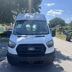 Ford Transit 350 High Roof Extended