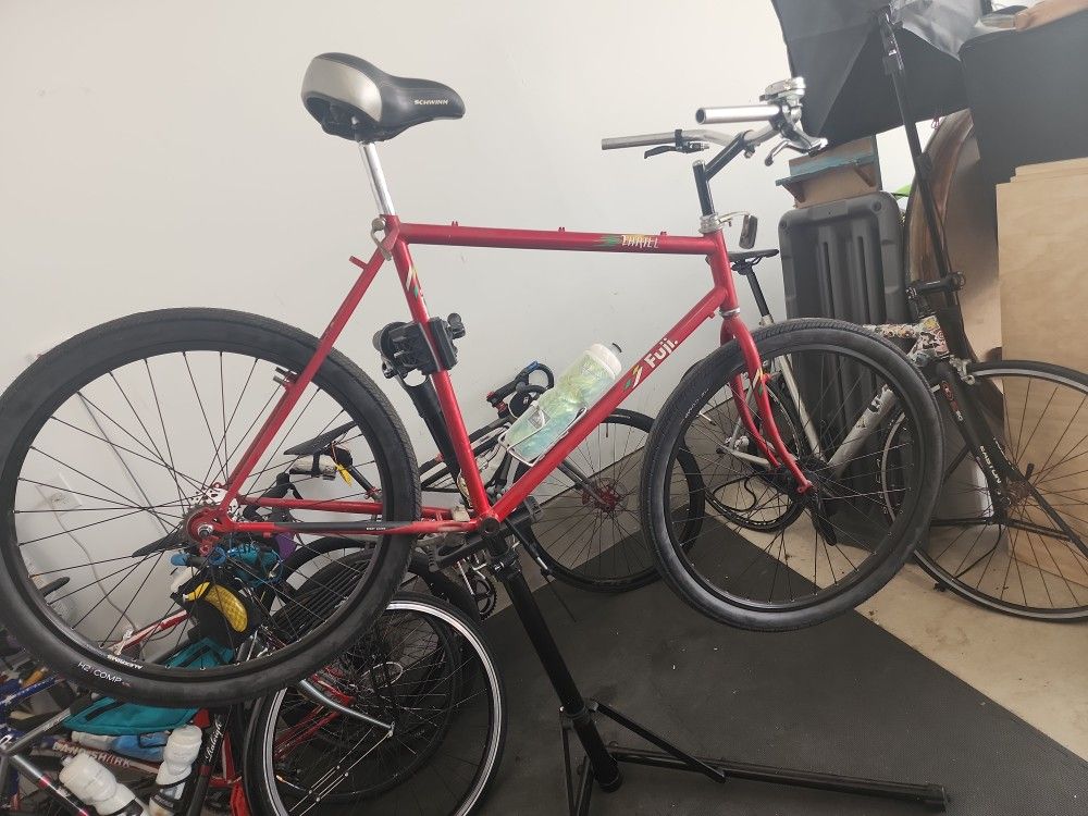 2 Bikes For The Price