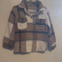 button up boys size 4-5Y