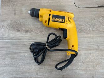 DeWalt DW106 3/8" VSR Corded Electric Drill Variable Speed Reversing Heavy Duty