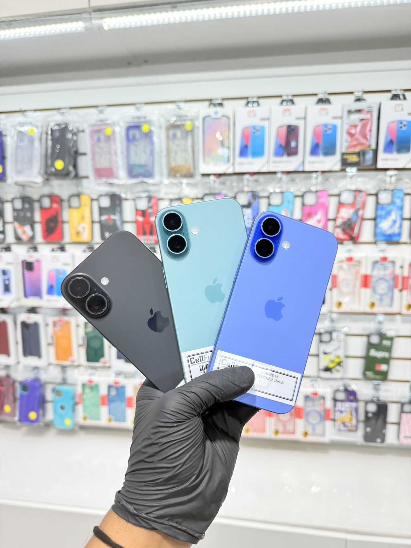 iPhone 16 128GB $699 or Only $60 Down!
