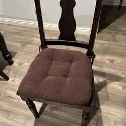 Pottery Barn Dinning Chairs