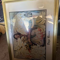 Diego riviera art work