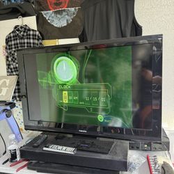 Toshiba 40 Inch Tv And Sony Surround Sound 