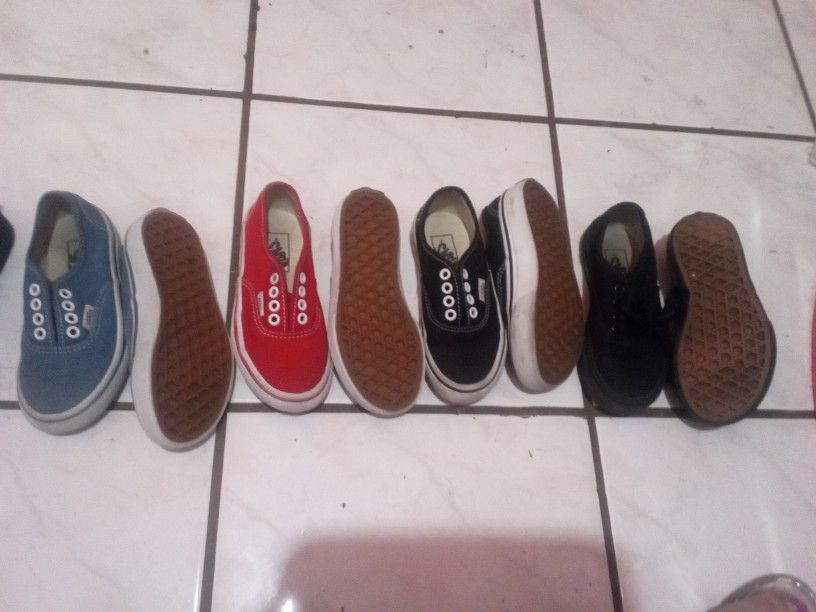 Used Vans