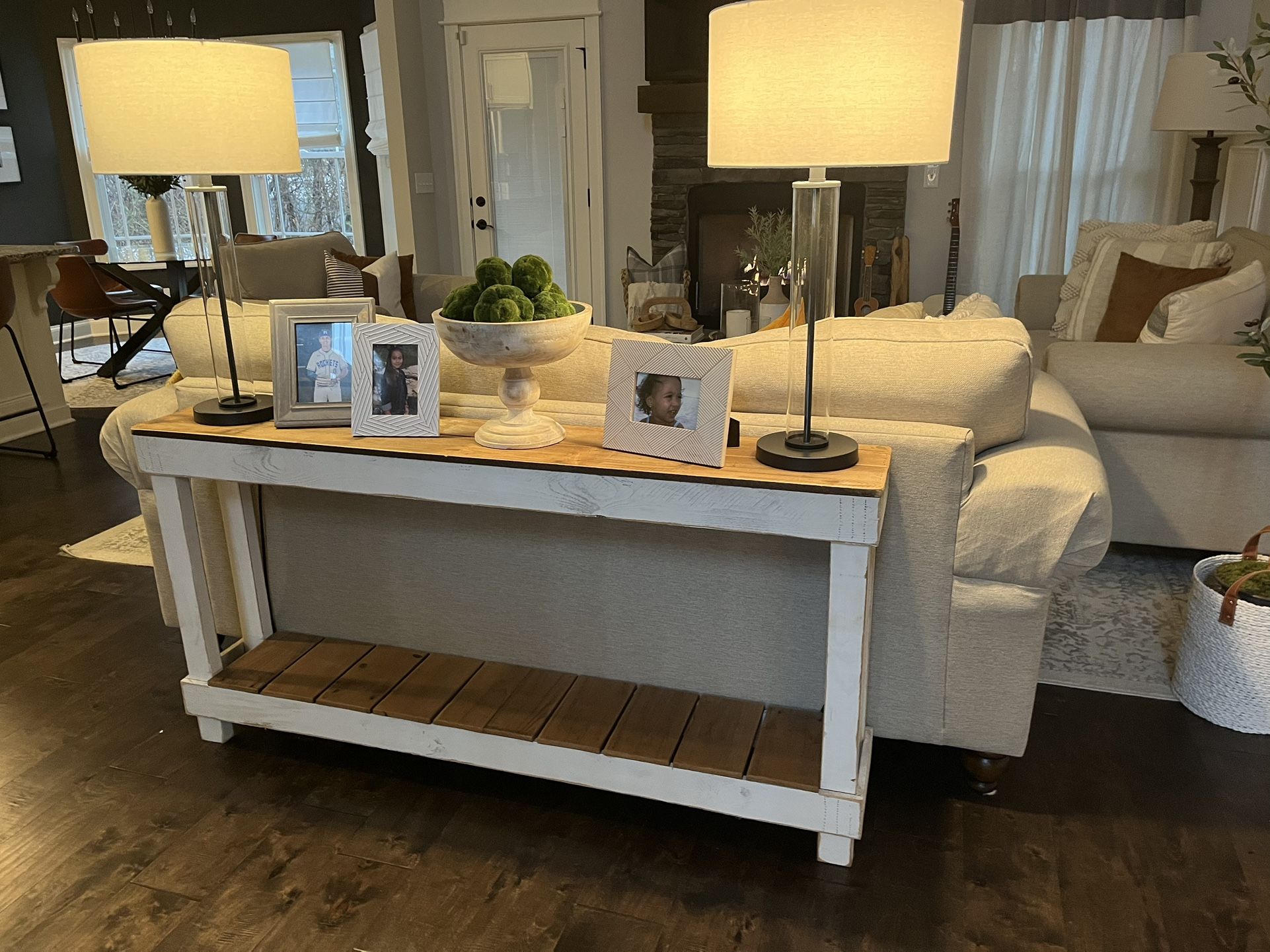 Console Table