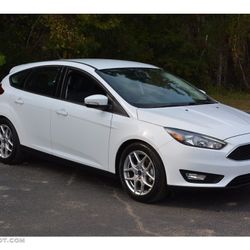 2015 Ford Focus 