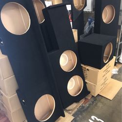 Subwoofer Boxes