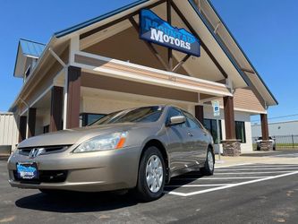 2004 Honda Accord