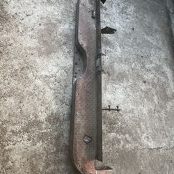 1971 Ford truck Bumper