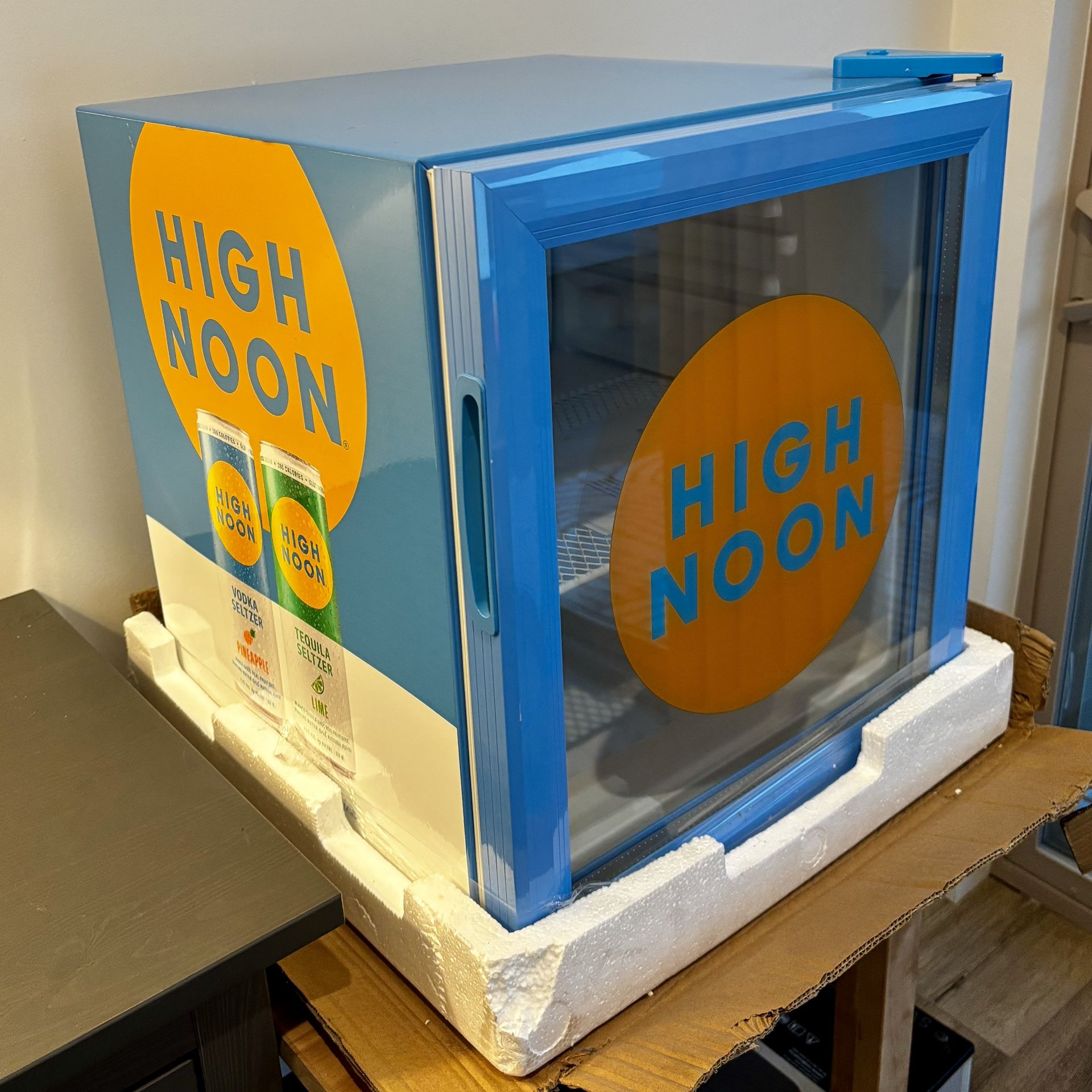 High Noon 52L Mini Fridge 