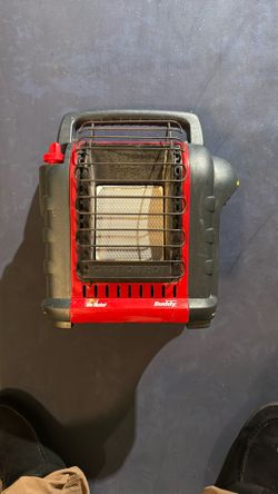 Mr Buddy Heater