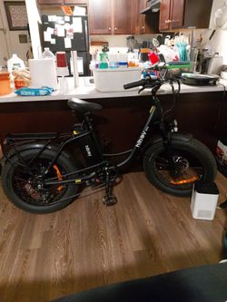 Hibay electric bike