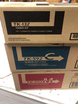 TK-TONER KIT NEW
