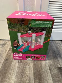 Barbie Bounce House