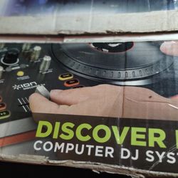 Computer Dj System